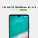 Защитное стекло PINWUYO Full Glue Cover для Xiaomi Redmi A3 - Black (349207B). Фото 4 из 14