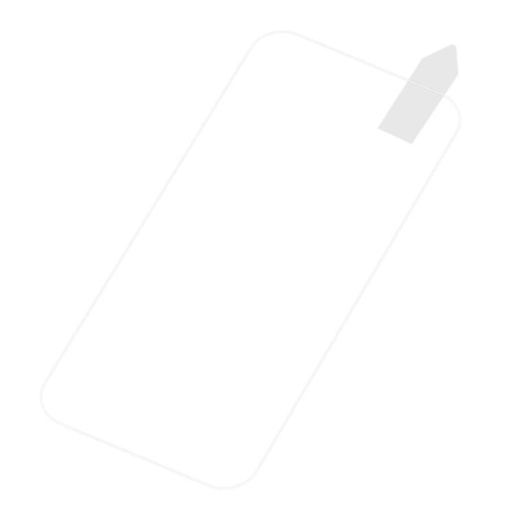 Защитное стекло RURIHAI Clear Glass для Apple iPhone 15 Pro Max - Transparent: фото 3 из 8