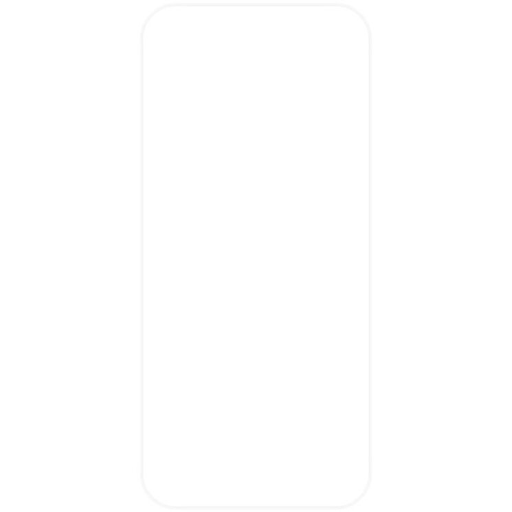 Защитное стекло RURIHAI Clear Glass для Apple iPhone 15 Pro Max - Transparent: фото 2 из 8