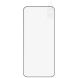 Защитное стекло RURIHAI 3D Curved CF для Honor 200 - Black (364119B). Фото 2 из 5