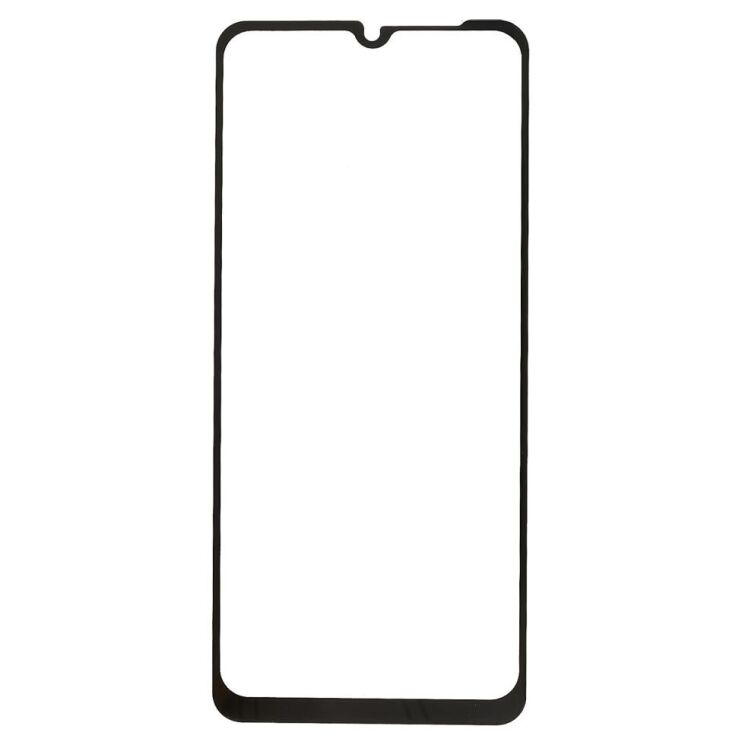 Захисне скло RURIHAI Full Glue Screen Protect для Samsung Galaxy A04 (A045) - Black: фото 2 з 9