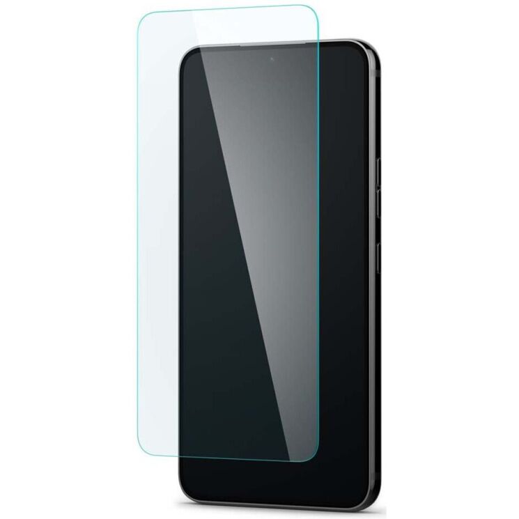 Защитное стекло Spigen (SGP) Protector Glas.tR SLIM HD для Samsung Galaxy S22 (S901): фото 2 из 4