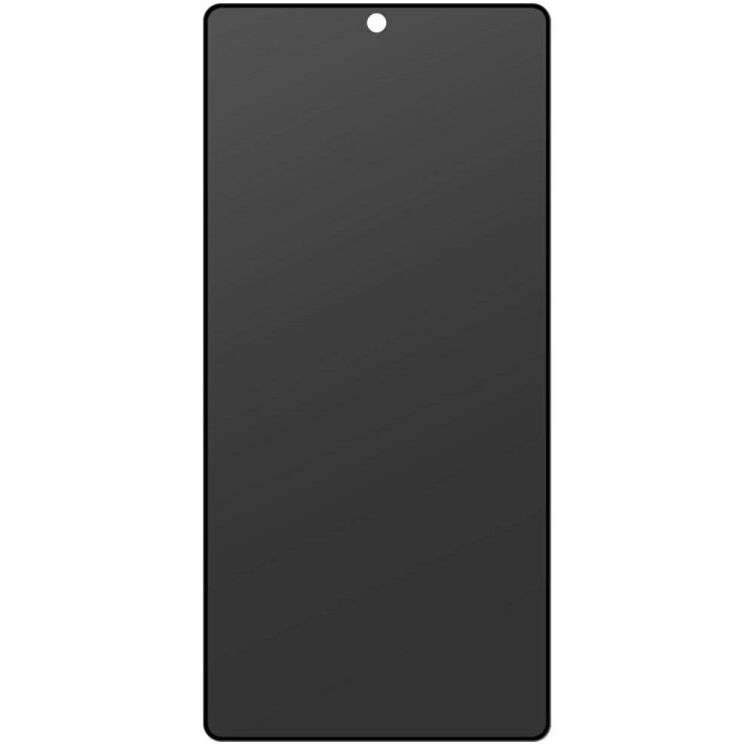 Защитное стекло UNIQ Optix Privacy для Samsung Galaxy S25 Ultra (S938) - Black: фото 2 из 2