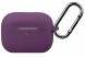 Захисний чохол 2E Pure Color Silicone (2.5mm) для Apple AirPods Pro - Marsala (263220V). Фото 1 з 4