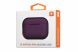 Захисний чохол 2E Pure Color Silicone (2.5mm) для Apple AirPods Pro - Marsala (263220V). Фото 4 з 4