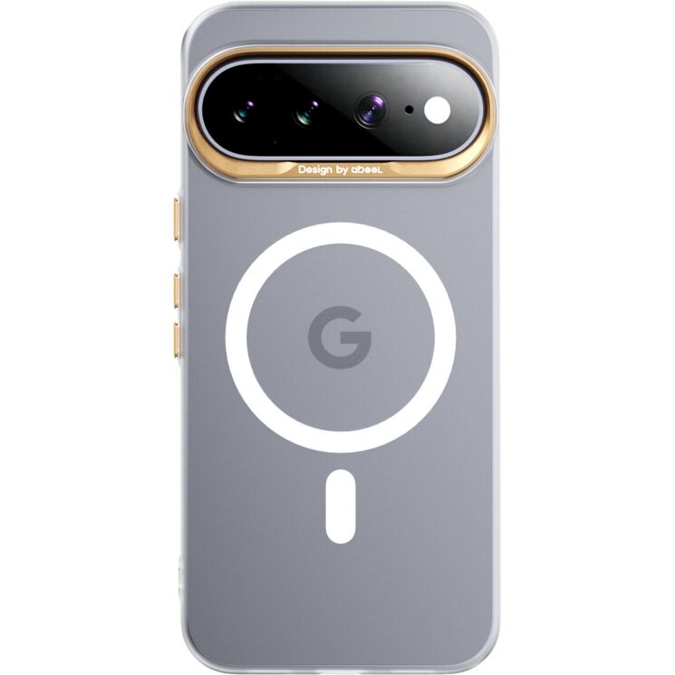 Защитный чехол ABEEL Aero Mag для Google Pixel 11 Pro XL - White: фото 1 из 6