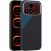 Захисний чохол ABEEL Carbon Fiber Case (FP) для Xiaomi Poco F9 Ultra - Black / Blue: фото 1 з 9