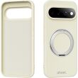 Защитный чехол ABEEL Lyra Skin Kickstand with MagSafe для Google Pixel 11 Pro - Beige (425533E)