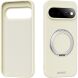 Защитный чехол ABEEL Lyra Skin Kickstand with MagSafe для Google Pixel 11 Pro - Beige (425533E). Фото 1 из 6