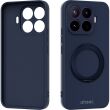 Защитный чехол ABEEL Lyra Skin Kickstand with MagSafe для Xiaomi 17T Pro - Dark Blue (422322DB)