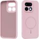 Защитный чехол ABEEL Lyra Skin with MagSafe для Realme 16 Pro - Pink (428011P). Фото 1 из 7