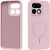 Защитный чехол ABEEL Lyra Skin with MagSafe для Realme 16 Pro - Pink: фото 1 из 7