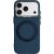 Захисний чохол ABEEL Silk Ring Magnetic для iPhone 18 Pro Max / 17 Pro Max - Dark Blue: фото 1 з 7