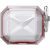 Защитный чехол AHASTYLE Dual Color для Apple AirPods 4 - Red: фото 1 из 8