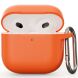 Защитный чехол ArmorStandart Hang Case для Apple AirPods 4 - Orange (364413O). Фото 1 из 2
