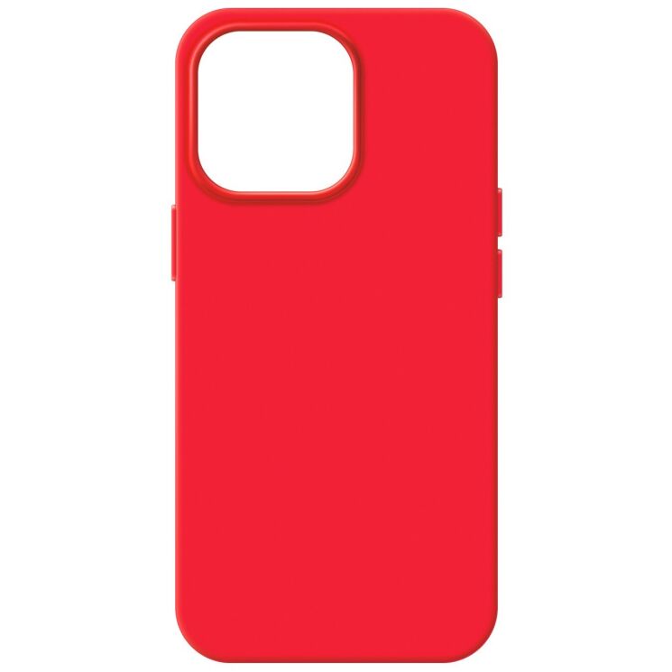 Защитный чехол ArmorStandart ICON Case для Apple iPhone 13 Pro - Red: фото 1 из 10