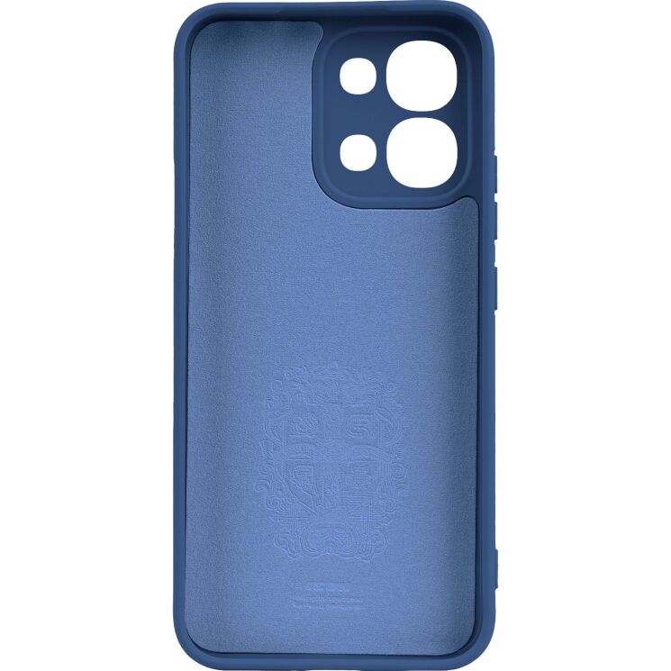 Захисний чохол ArmorStandart ICON Case для OPPO A6 Pro - Dark Blue: фото 2 з 8