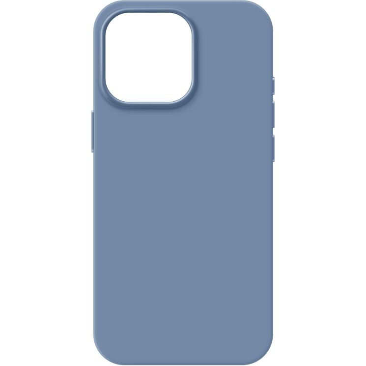 Защитный чехол ArmorStandart ICON MagSafe для Apple iPhone 15 Pro - Winter Blue: фото 1 из 9