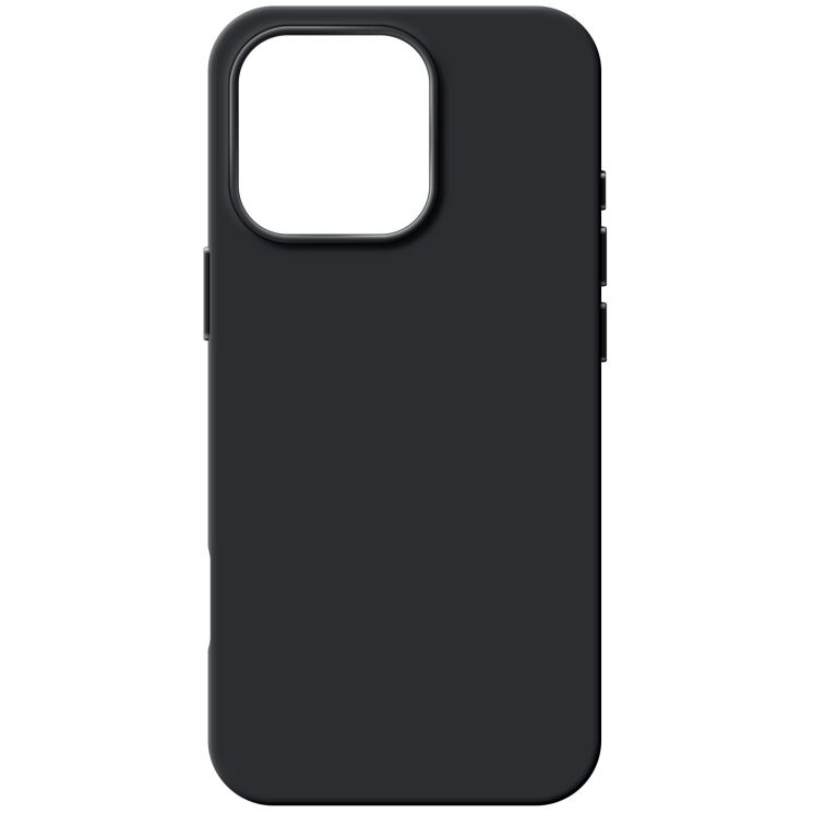 Захисний чохол ArmorStandart ICON2 Case для iPhone 16 Pro - Black: фото 1 з 8