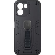 Захисний чохол ArmorStandart Proover для OPPO A6x / A6s / A6 - Black: фото 1 з 3