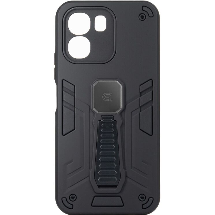 Захисний чохол ArmorStandart Proover для OPPO A6x / A6s / A6 - Black: фото 1 з 3