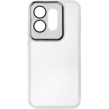 Защитный чехол ArmorStandart Shade для OPPO Reno 16 Pro - White: фото 1 из 3