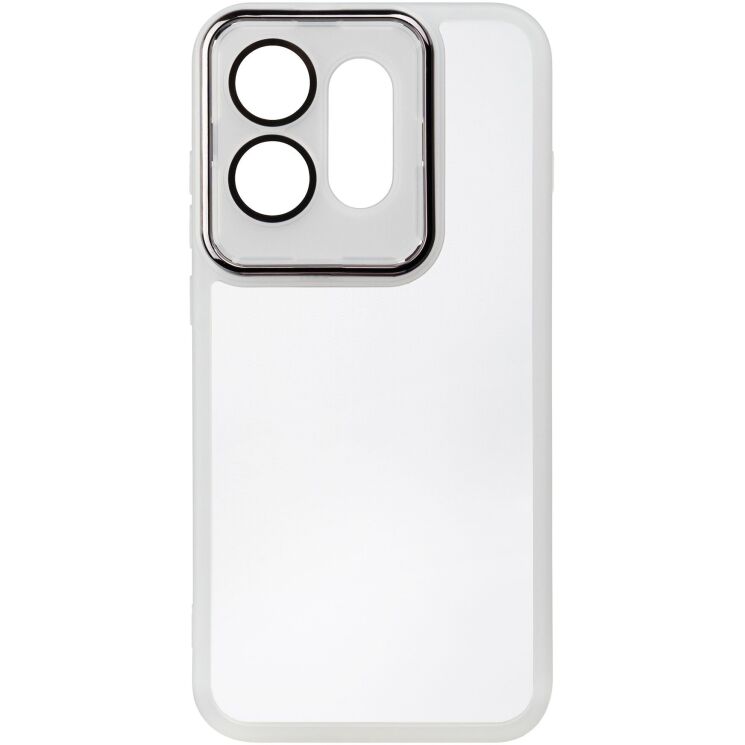 Защитный чехол ArmorStandart Shade для OPPO Reno 16 Pro - White: фото 1 из 3