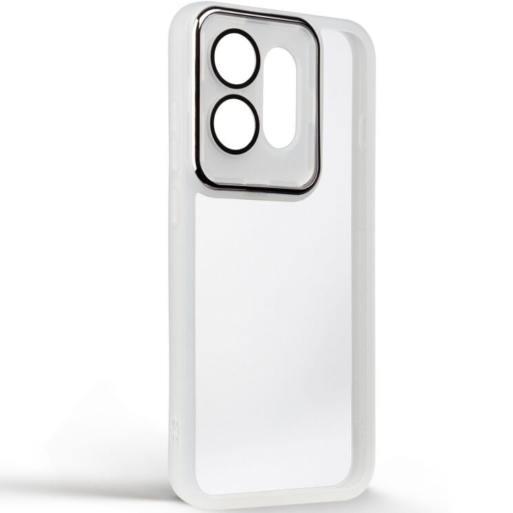 Защитный чехол ArmorStandart Shade для OPPO Reno 16 Pro - White: фото 2 из 3