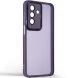 Захисний чохол ArmorStandart Shade для Samsung Galaxy A27 (A276) - Dark Violet (408654V). Фото 2 з 3