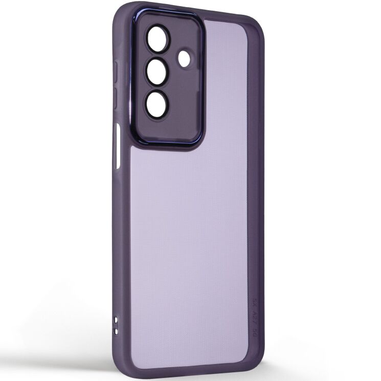 Захисний чохол ArmorStandart Shade для Samsung Galaxy A27 (A276) - Dark Violet: фото 2 з 3