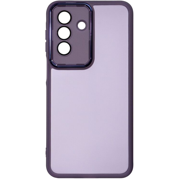 Захисний чохол ArmorStandart Shade для Samsung Galaxy A27 (A276) - Dark Violet: фото 1 з 3
