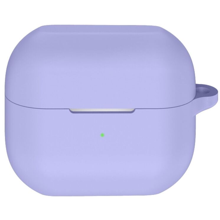 Захисний чохол ArmorStandart Silicone Case для Samsung Galaxy Buds 3 / Buds 3 Pro - Violet: фото 1 з 2
