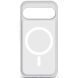 Защитный чехол ArmorStandart Uniq MagSafe для Google Pixel 9 / 9 Pro - Clear (360072C). Фото 1 из 3