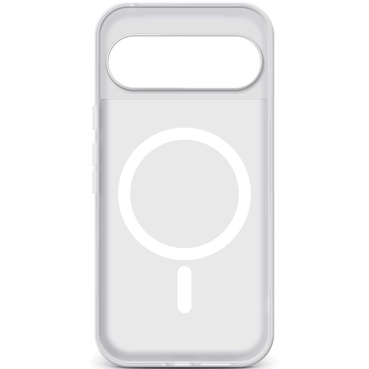 Защитный чехол ArmorStandart Uniq MagSafe для Google Pixel 9 / 9 Pro - Clear: фото 1 из 3
