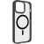 Захисний чохол ArmorStandart Unit MagSafe для Apple iPhone 15 Pro Max - Black: фото 1 з 5