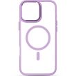 Захисний чохол ArmorStandart Unit MagSafe для iPhone 16 Pro Max - Violet (360488V)