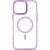 Захисний чохол ArmorStandart Unit MagSafe для iPhone 16 Pro Max - Violet: фото 1 з 6