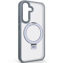 Защитный чехол ArmorStandart Unit Stand для Samsung Galaxy S25 (S931) - Grey: фото 1 из 2