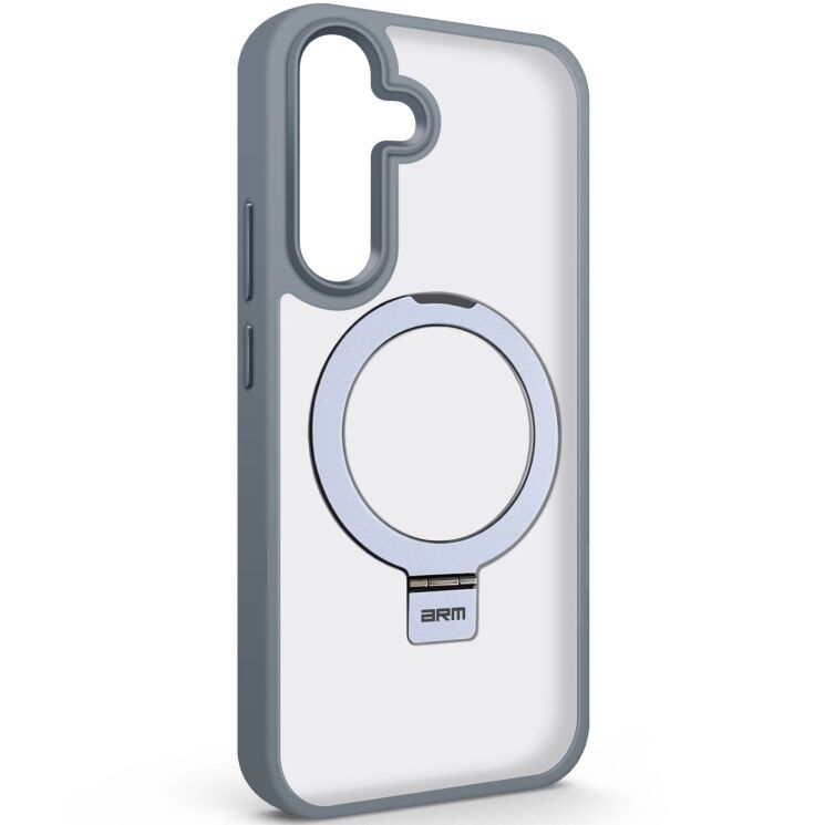 Защитный чехол ArmorStandart Unit Stand для Samsung Galaxy S25 (S931) - Grey: фото 1 из 2