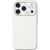 Захисний чохол AULUMU Particle Vegan Leather Case для iPhone 18 Pro / 17 Pro - White: фото 1 з 9