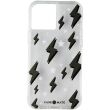 Защитный чехол Case-Mate Tough Prints для Apple iPhone 12 / 12 Pro (CM046124) - Thunder Bolts (253983B)