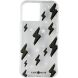 Защитный чехол Case-Mate Tough Prints для Apple iPhone 12 / 12 Pro (CM046124) - Thunder Bolts (253983B). Фото 1 из 3