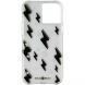Защитный чехол Case-Mate Tough Prints для Apple iPhone 12 / 12 Pro (CM046124) - Thunder Bolts (253983B). Фото 3 из 3