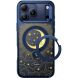 Защитный чехол CASEKOO Tarot Series для iPhone 17 Pro Max - Tarot Blue Moon (402869A). Фото 2 из 9