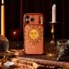 Защитный чехол CASEKOO Tarot Series для iPhone 17 Pro Max - Tarot Blue Moon (402869A). Фото 8 из 9