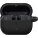 Защитный чехол Caseology Vault by Spigen для Samsung Galaxy Buds 3 / Buds 3 Pro - Matte Black (360911B). Фото 2 из 7