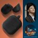 Защитный чехол Caseology Vault by Spigen для Samsung Galaxy Buds 3 / Buds 3 Pro - Matte Black (360911B). Фото 7 из 7
