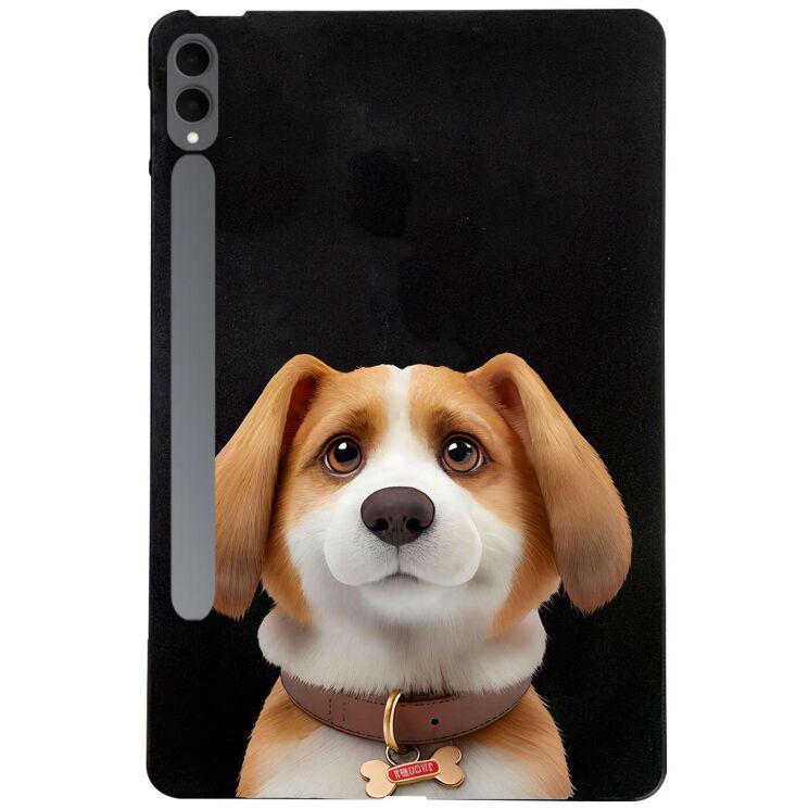 Защитный чехол Deexe Animal Series для Samsung Galaxy Tab S11 Ultra (X930.X936) - Harrier: фото 1 из 4