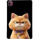 Захисний чохол Deexe Animal Series для Xiaomi Pad 9 Pro Max - Garfield Cat (431004C). Фото 1 з 3
