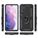 Защитный чехол Deexe Armor Case для Samsung Galaxy A34 (A346) - Black (382502B). Фото 2 из 7